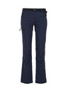 Sam 73 Tamnoplave ženske hlače s odvojivim nogavicama SAM 73 Flor