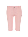 Sam 73 Svijetlo ružičaste ženske kapri hlače SAM 73 Ariel