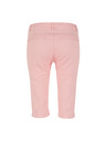 Sam 73 Svijetlo ružičaste ženske kapri hlače SAM 73 Ariel