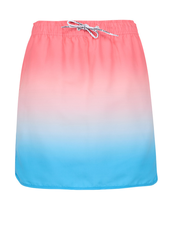 Sam 73 Plavo-ružičasta ženska suknja SAM 73 Hermosa