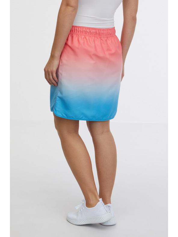 Sam 73 Plavo-ružičasta ženska suknja SAM 73 Hermosa