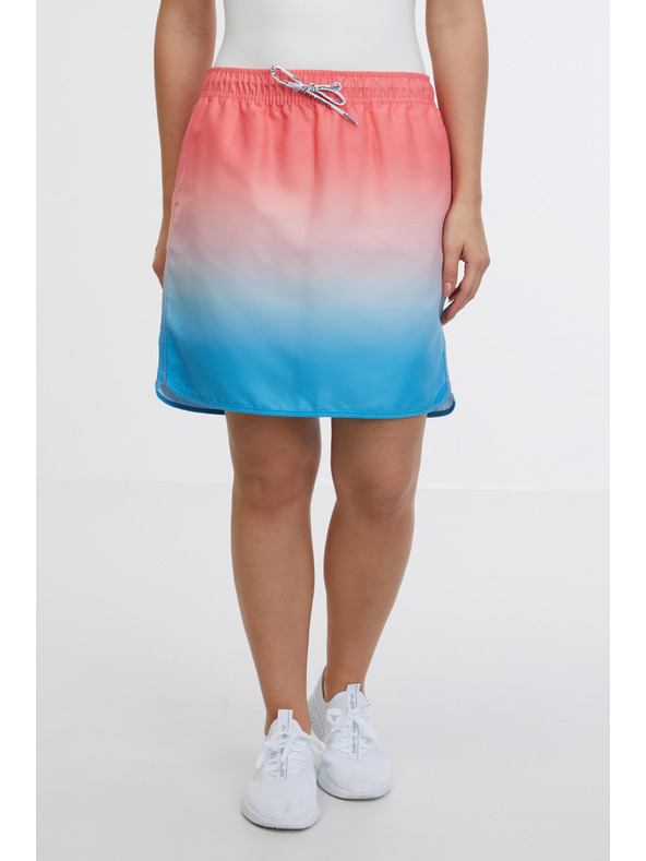 Sam 73 Plavo-ružičasta ženska suknja SAM 73 Hermosa