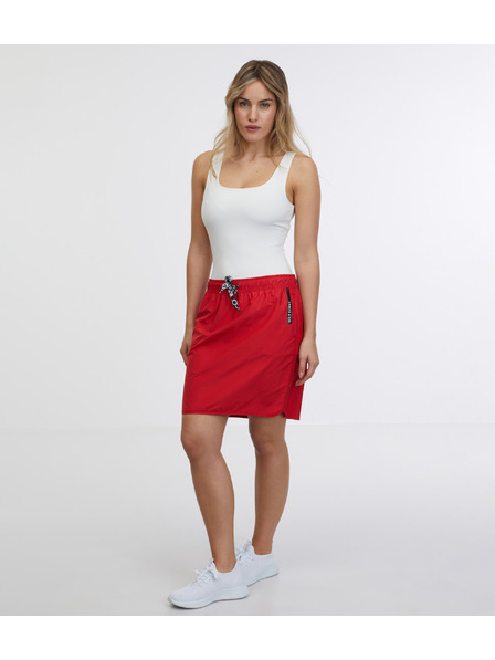 Sam 73 Crvena ženska suknja SAM 73 Bibiana