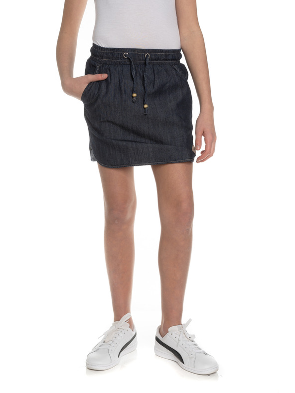 Sam 73 Tamnoplava djevojačka suknja SAM 73