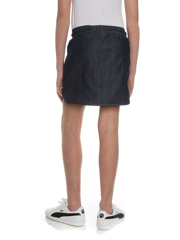 Sam 73 Tamnoplava djevojačka suknja SAM 73