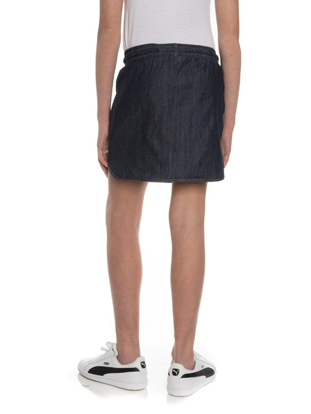 Sam 73 Tamnoplava djevojačka suknja SAM 73