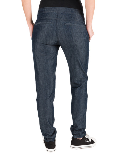 Sam 73 Tamno plave ženske hlače SAM 73