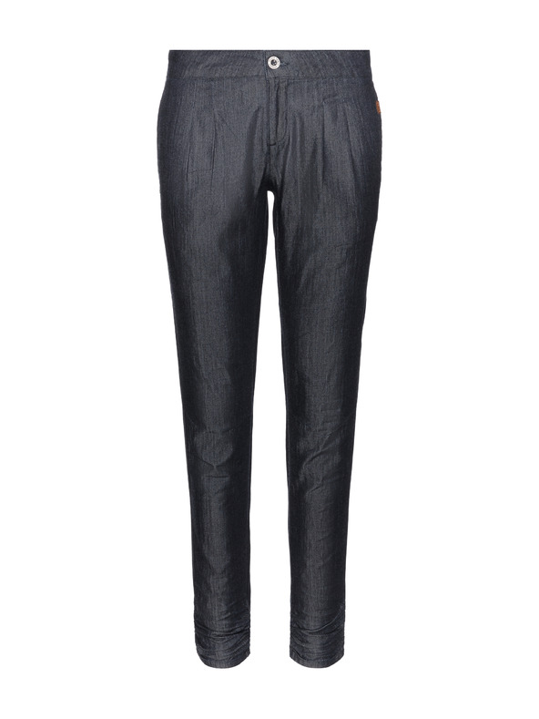 Sam 73 Tamno plave ženske hlače SAM 73