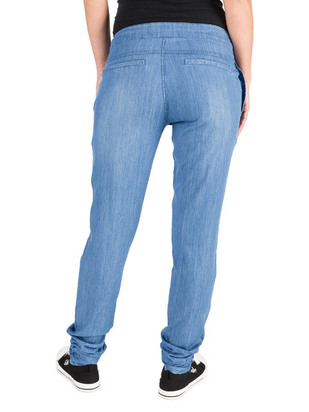 Sam 73 Plave ženske hlače SAM 73