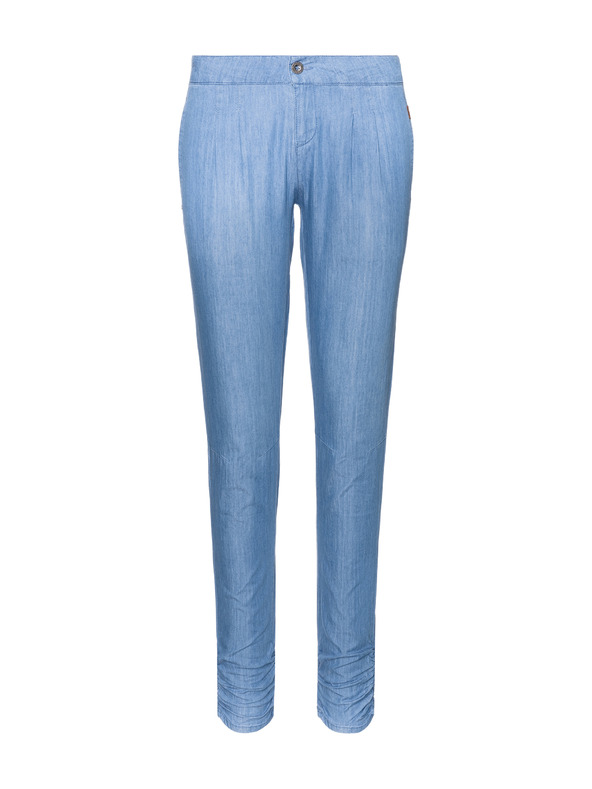 Sam 73 Plave ženske hlače SAM 73