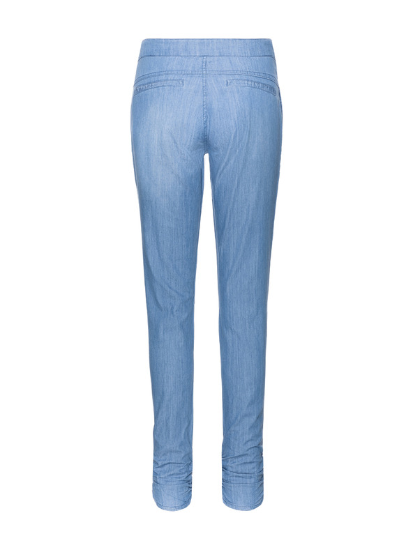 Sam 73 Plave ženske hlače SAM 73