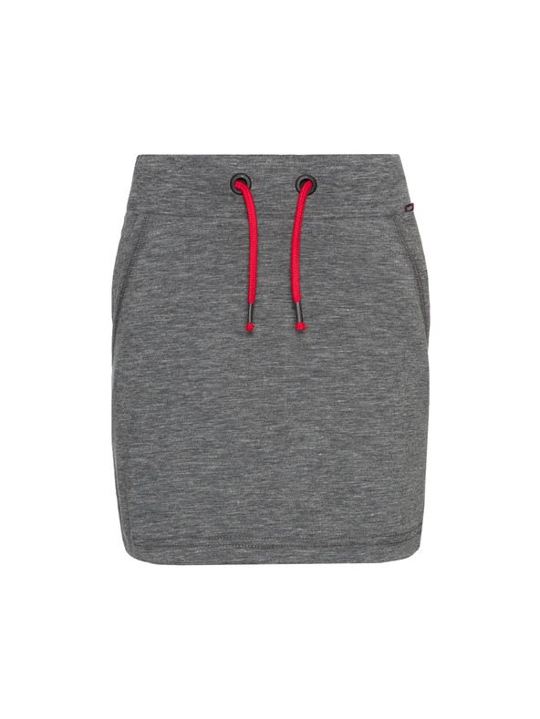 Sam 73 Tamno siva djevojačka suknja SAM 73