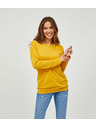 Sam 73 Žuta ženska basic majica dugih rukava SAM 73 Azuka