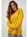 Sam 73 Žuta ženska basic majica dugih rukava SAM 73 Azuka