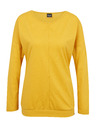Sam 73 Žuta ženska basic majica dugih rukava SAM 73 Azuka