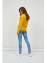 Sam 73 Žuta ženska basic majica dugih rukava SAM 73 Azuka