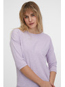 Sam 73 Svijetlo ljubičasta ženska majica SAM 73 Nevada