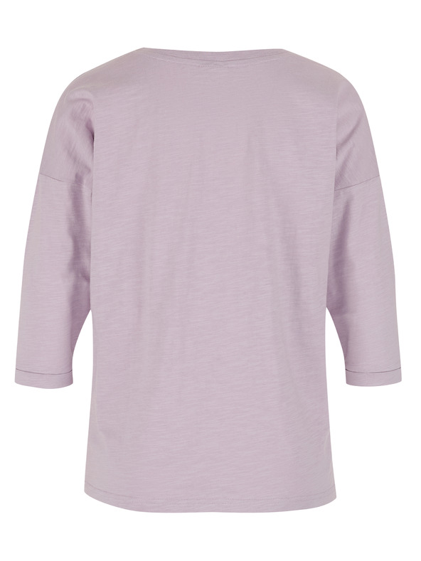 Sam 73 Svijetlo ljubičasta ženska majica SAM 73 Nevada