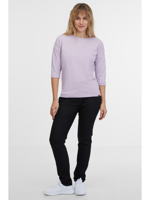 Sam 73 Svijetlo ljubičasta ženska majica SAM 73 Nevada