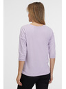 Sam 73 Svijetlo ljubičasta ženska majica SAM 73 Nevada
