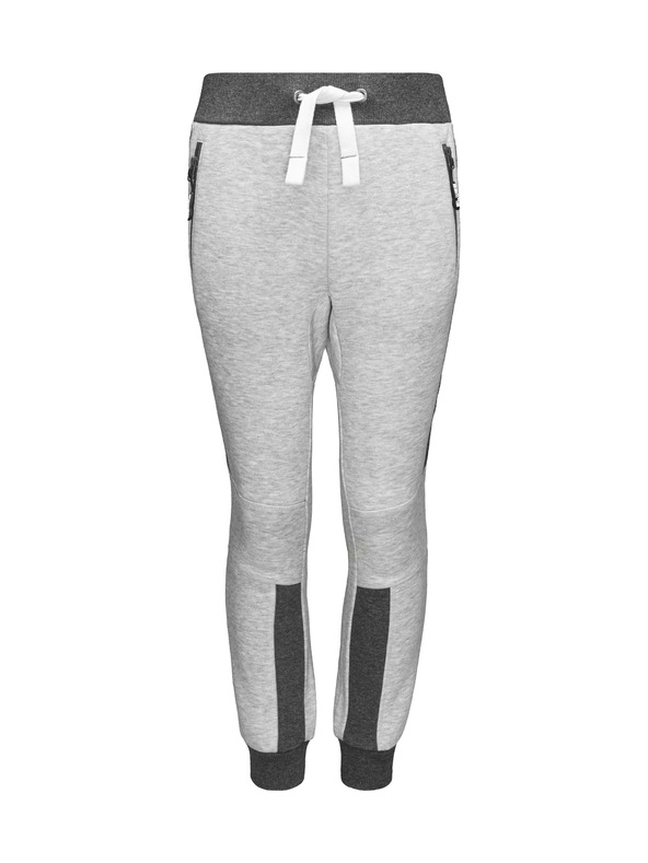 Sam 73 Svijetlosive dječačke trenirke SAM 73