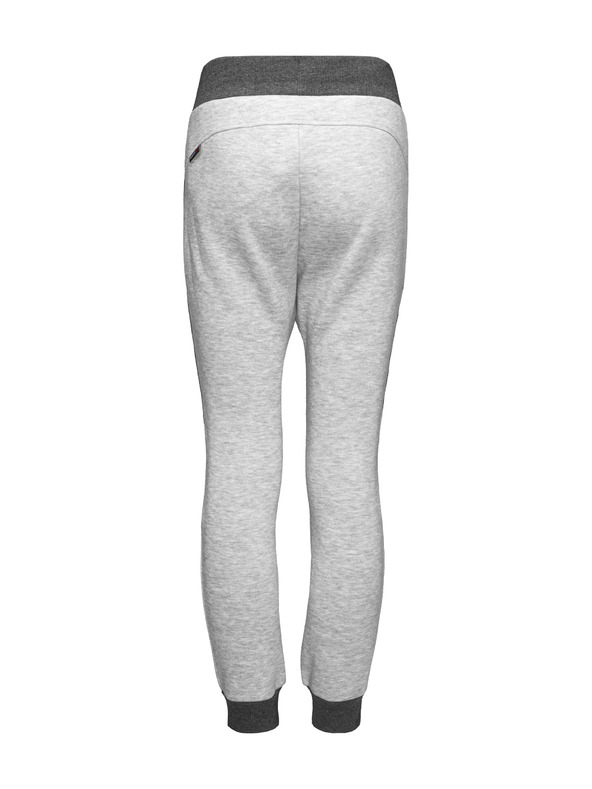 Sam 73 Svijetlosive dječačke trenirke SAM 73