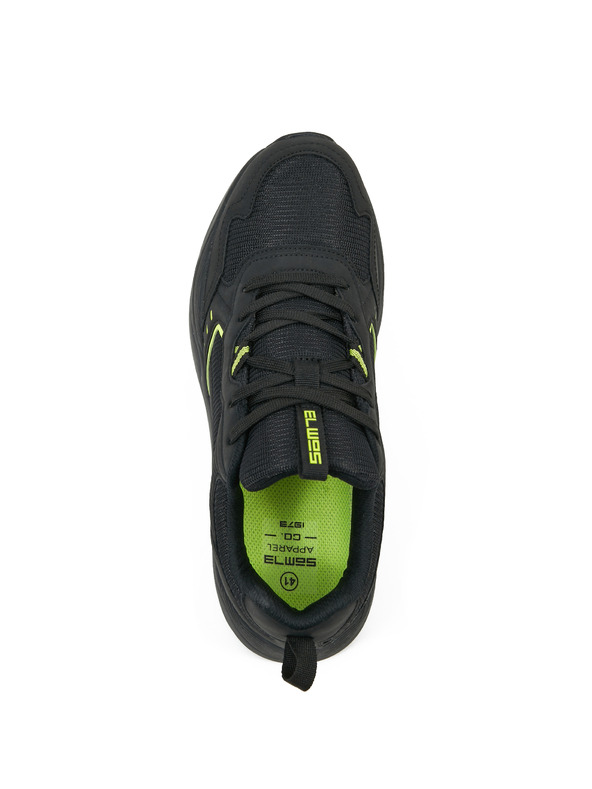 Sam 73 Crne muške tenisice SAM 73 Neil