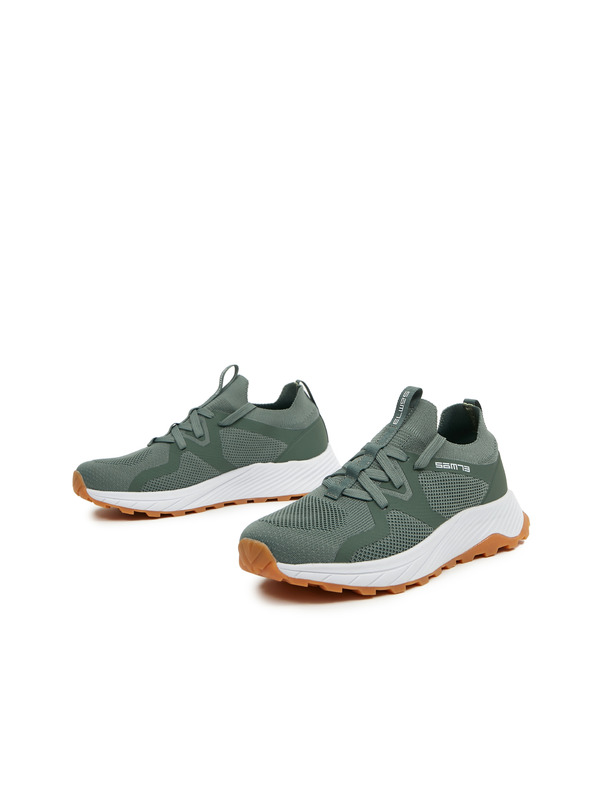 Sam 73 Zelene ženske tenisice SAM73 Roth