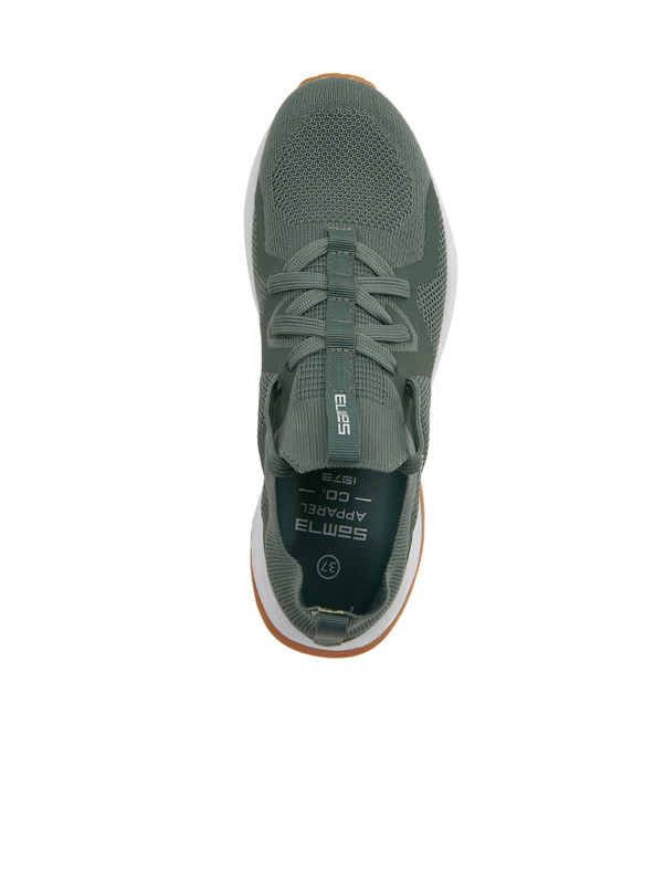 Sam 73 Zelene ženske tenisice SAM73 Roth