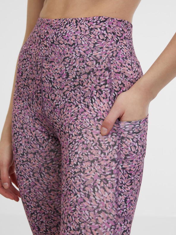 Orsay Svijetlo ljubičaste ženske sportske tajice ORSAY