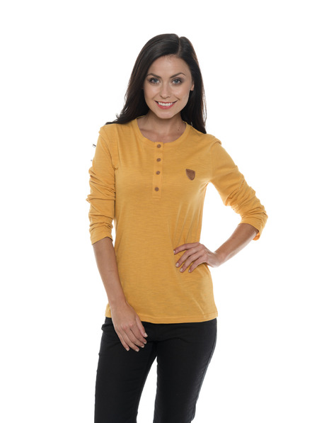 Sam 73 Senf ženska majica SAM 73