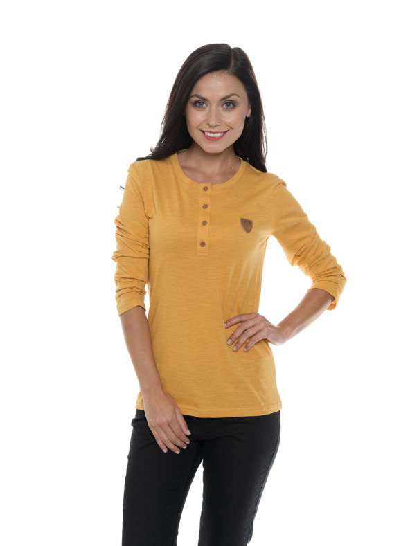 Sam 73 Senf ženska majica SAM 73