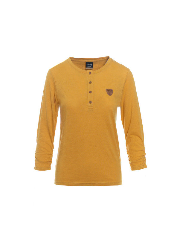 Sam 73 Senf ženska majica SAM 73