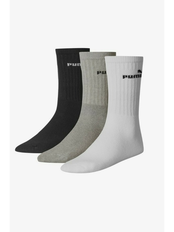 Puma 3-pack Čarape