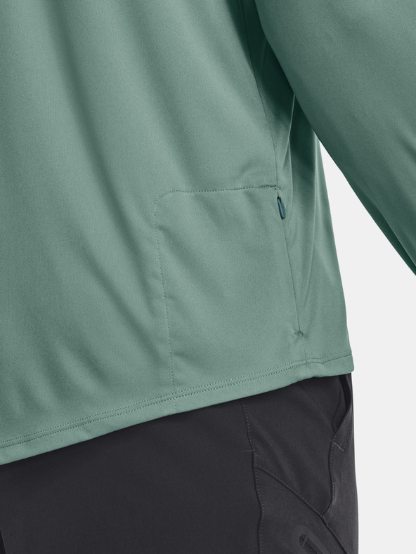 Under Armour Muška majica Under Armour UA Terrain Mock LS