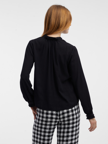 Orsay Crna ženska bluza ORSAY
