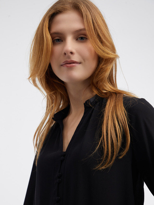 Orsay Crna ženska bluza ORSAY