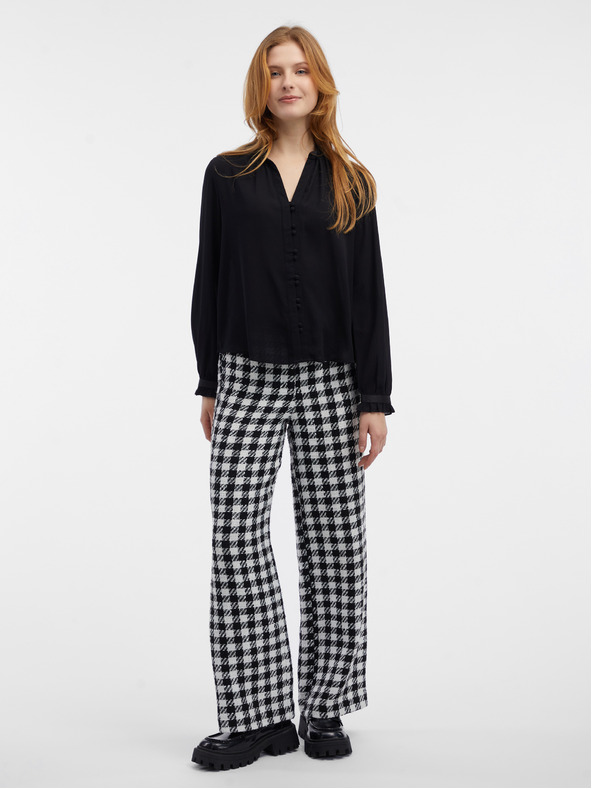 Orsay Crna ženska bluza ORSAY