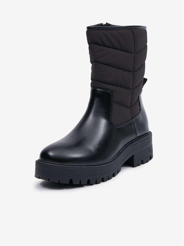 Orsay Crne ženske zimske čizme ORSAY