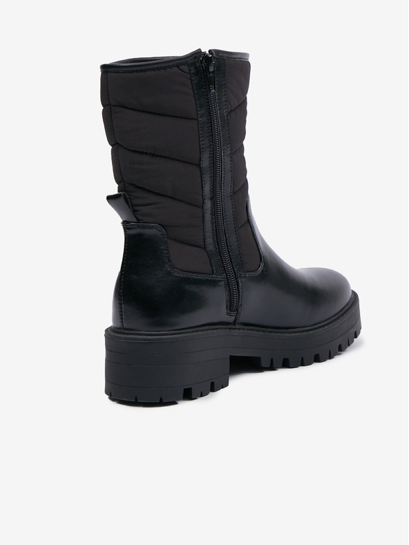 Orsay Crne ženske zimske čizme ORSAY