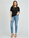 Orsay Crna ženska pletena majica ORSAY