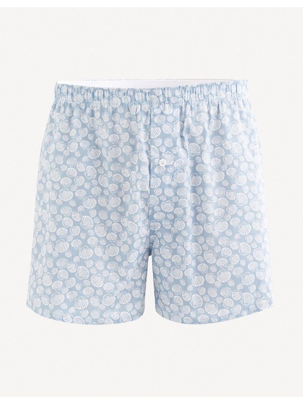 Celio Plave muške kratke hlače Celio Giwoshell