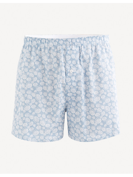 Celio Plave muške kratke hlače Celio Giwoshell
