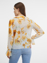 Orsay Bijela ženska cvjetna bluza ORSAY