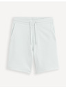Celio Svjetloplava muška trenirka kratke hlače Celio Toshort