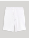 Celio Bijela muška trenirka kratke hlače Celio Toshort