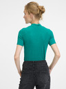Orsay Zelena ženska majica kratkih rukava ORSAY