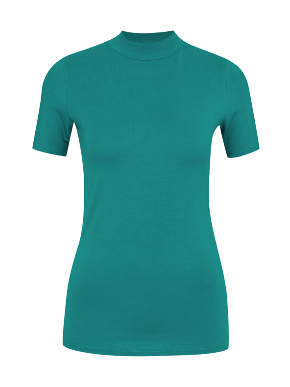 Orsay Zelena ženska majica kratkih rukava ORSAY