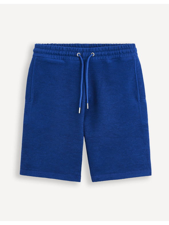 Celio Celio Doreverse tamnoplava muška trenirka kratke hlače