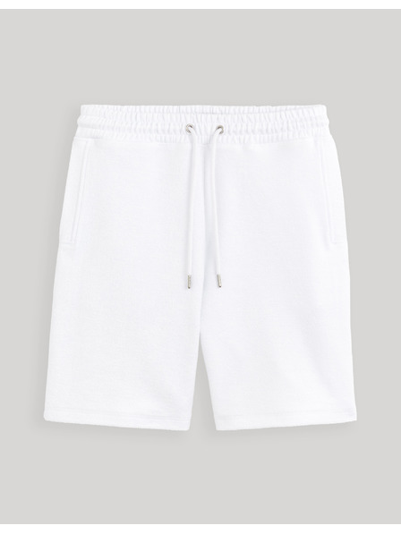 Celio Celio Doreverse bijela muška trenirka kratke hlače